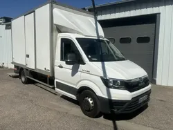 Utilisé 2021 MAN TGE Van | 19 000 €