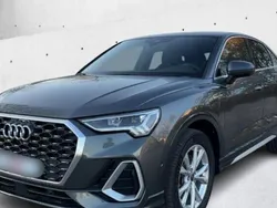 Utilisé 2021 Audi Q3 Sportback S-Line SUV | 36 990 € (Bon prix)