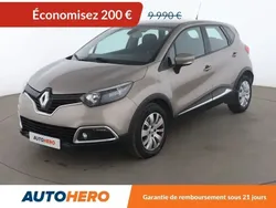 Beige Utilisé 2014 Renault Captur Business SUV | 9 790 € (Prix assez cher)
