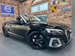 Noir Utilisé 2024 Audi A5 Cabriolet S-Line Cabriolet | 46 123 € (Bon prix)