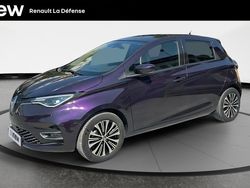 Violet Utilisé 2022 Renault Zoe Techno Citadine | 15 890 € (Prix juste)
