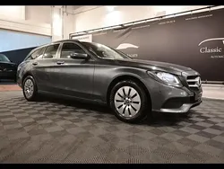 Gris Utilisé 2017 Mercedes C200 Break | 8 950 €