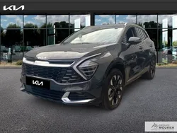 Noir Utilisé 2024 Kia Sportage SUV | 37 970 € (Prix juste)