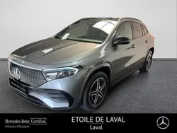 Gris Utilisé 2024 Mercedes EQA250+ Edition SUV | 49 990 €