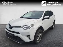 Blanc Utilisé 2018 Toyota RAV4 SUV | 23 290 € (Bon prix)