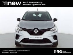 Gris Utilisé 2020 Renault Captur Business SUV | 15 299 € (Prix juste)
