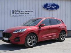 Rouge Occasion 2022 Ford Kuga ST-Line X SUV | 25 990 € (Prix juste)