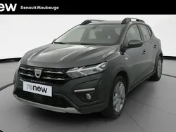 Gris Utilisé 2022 Dacia Sandero Comfort Citadine | 13 999 € (Prix juste)
