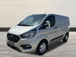 Gris Utilisé 2023 Ford Transit Custom Business Edition Van | 29 999 € (Bon prix)