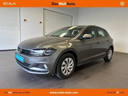 Gris Utilisé 2021 VW Polo Trendline Berline | 16 990 € (Prix juste)