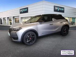 Gris Utilisé 2021 DS Automobiles DS3 Crossback Performance Line Plus SUV | 21 480 € (Prix juste)