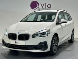 Blanc Utilisé 2019 BMW 216 Gran Tourer Sport Line Monospace | 13 990 € (Prix assez cher)
