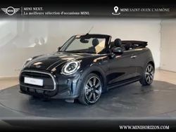 Noir Utilisé 2024 Mini Cooper Cabriolet Cabriolet | 32 970 € (Prix juste)