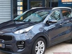 Gris Occasion 2017 Kia Sportage Active SUV | 15 890 € (Prix juste)