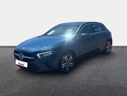 Denim blue metallic paint Utilisé 2022 Mercedes A250 Berline | 25 990 €
