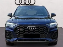 Bleu Utilisé 2022 Audi SQ5 Sportback Sport SUV | 89 990 €