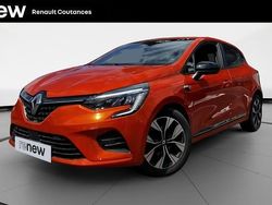 Orange Occasion 2022 Renault Clio V LIMITED Citadine | 14 290 € (Prix juste)