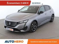 Gris Utilisé 2021 Peugeot 308 Allure Berline | 20 290 € (Super prix)