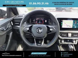 Rouge Utilisé 2024 Skoda Kamiq Monte Carlo SUV | 27 390 € (Prix juste)