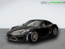 Utilisé 2020 Porsche Cayman GTS Coupé | 87 800 € (Prix juste)