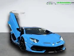 Lamborghini Aventador