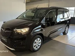 Noir Nouvelle 2024 Opel Combo-e Life Monospace | 26 290 €
