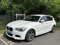 Utilisé 2014 BMW 116 Citadine | 11 800 € (Prix cher)