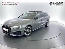 Gris chronos métallisé Utilisé 2024 Audi A4 Competition Break | 36 990 € (Prix juste)