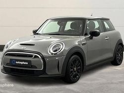 Gris Occasion 2021 Mini Cooper SE Essential Citadine | 17 499 € (Prix juste)