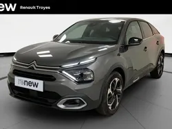 Gris acier (m) Utilisé 2023 Citroën C4 Berline | 23 499 € (Prix juste)