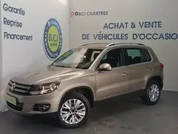 Beige Utilisé 2013 VW Tiguan Edition SUV | 12 790 € (Bon prix)