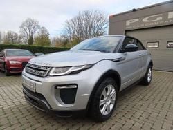 Argent Occasion 2018 Land Rover Range Rover evoque HSE Dynamic Cabriolet | 22 900 €