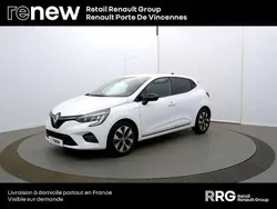 Blanc Utilisé 2023 Renault Clio V Evolution Citadine | 13 490 € (Bon prix)