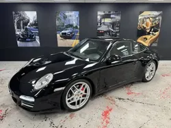 Noir Utilisé 2011 Porsche 911 Carrera 4S Coupé | 73 900 €