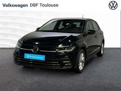 Noir Utilisé 2024 VW Polo Style | 19 989 € (Prix juste)
