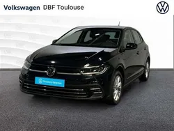 Noir Utilisé 2024 VW Polo Style | 20 389 € (Prix juste)