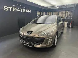 Gris Utilisé 2010 Peugeot 308 Berline | 7 490 €