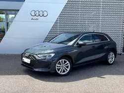 Gris manhattan métallisé Utilisé 2025 Audi A3 Business | 32 490 €