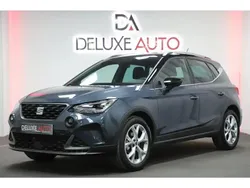 Gris Utilisé 2024 Seat Arona FR SUV | 19 590 € (Prix juste)