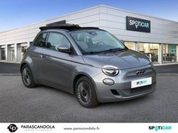 Utilisé 2022 Fiat 500e | 18 950 € (Prix juste)