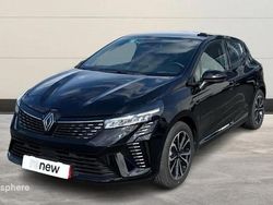 Noir Utilisé 2025 Renault Clio V Techno Berline | 24 499 € (Prix cher)