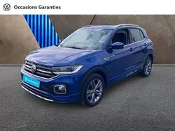Utilisé 2020 VW T-Cross R-line SUV | 18 979 € (Prix juste)