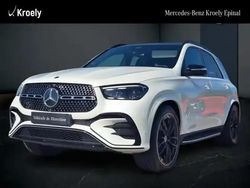 Blanc Utilisé 2025 Mercedes GLE350 AMG line | 109 890 €