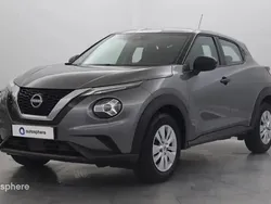 Utilisé 2023 Nissan Juke Visia SUV | 15 999 € (Bon prix)