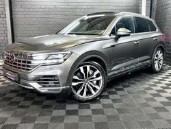 Gris Utilisé 2021 VW Touareg Elegance SUV | 58 451 € (Bon prix)