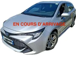 Gris Utilisé 2021 Toyota Corolla Business Edition Break | 16 890 €