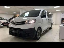Utilisé 2020 Toyota Proace Van | 24 799 € (Prix assez cher)