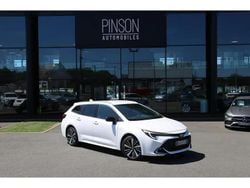 Blanc Nouvelle 2025 Toyota Corolla Break | 29 900 € (Bon prix)