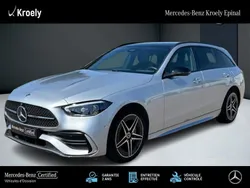 Gris Utilisé 2024 Mercedes C300 Coupé | 46 990 € (Prix assez cher)