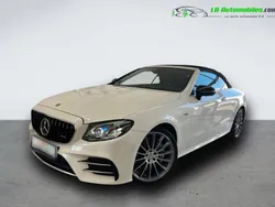 Mercedes E53 AMG